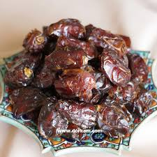 تصویر 2 از خرما کبکاب نیمه خشک با شیرینی طبیعی مناسب رژیم غذایی سالم